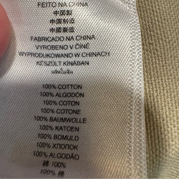 Michael Kors cropped trench coat/ lightweight jacket - Picture 8 of 11